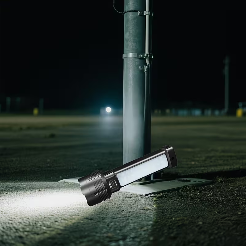 LifeTorch™ — Altijd licht, zelfs wanneer alles uitvalt