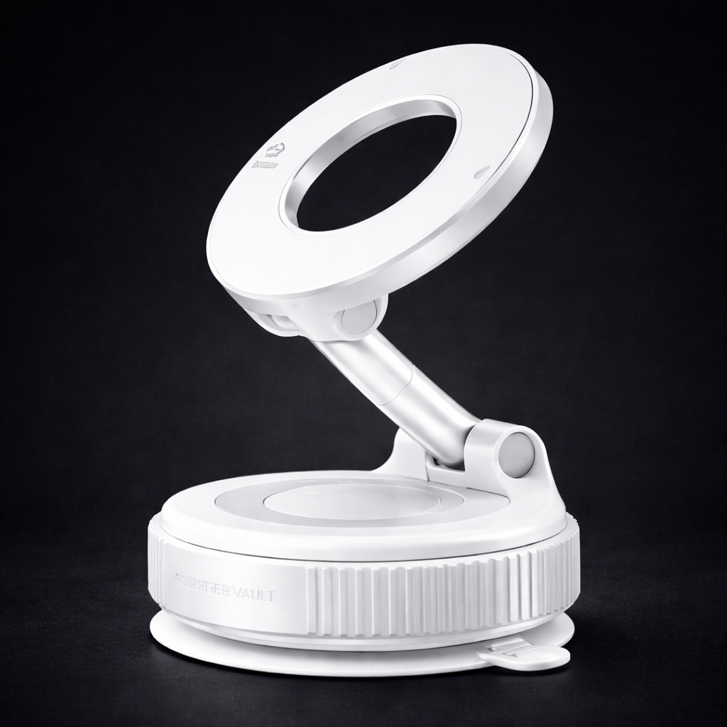 GripVault™ – Stevige telefoonbevestiging zonder gedoe
