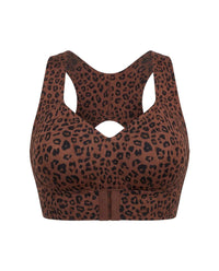 Luipaard Bruin