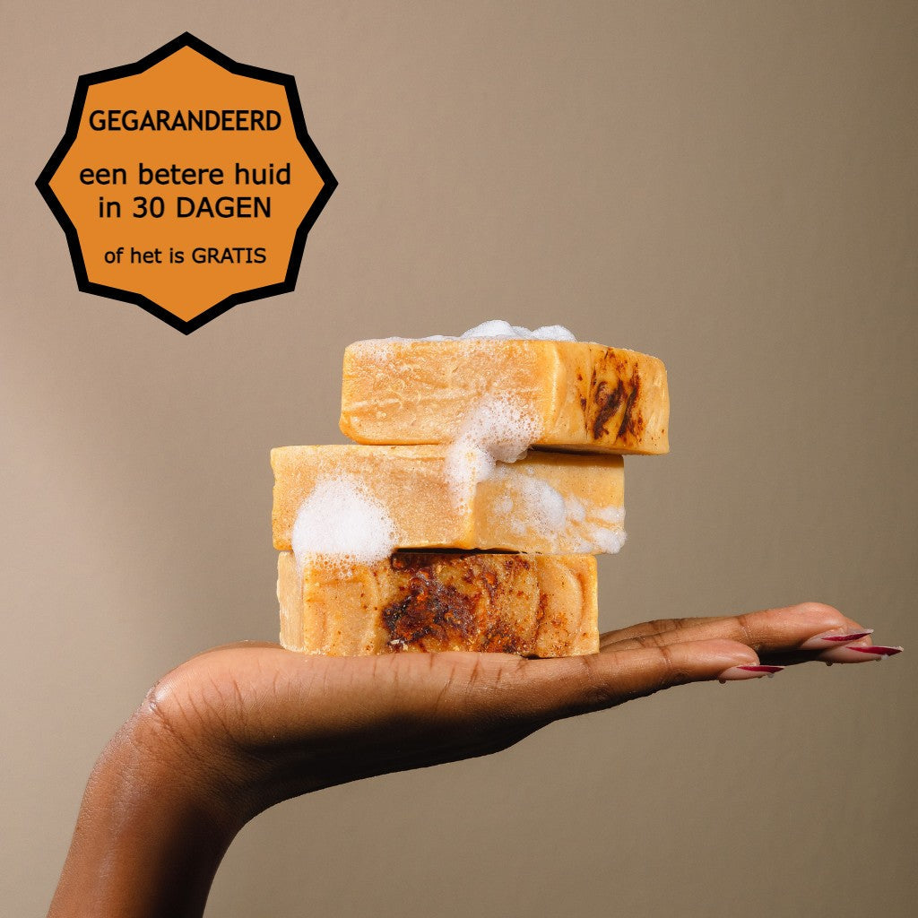 Glow Essence™ — De zachte reiniger voor een frisse, natuurlijke glow