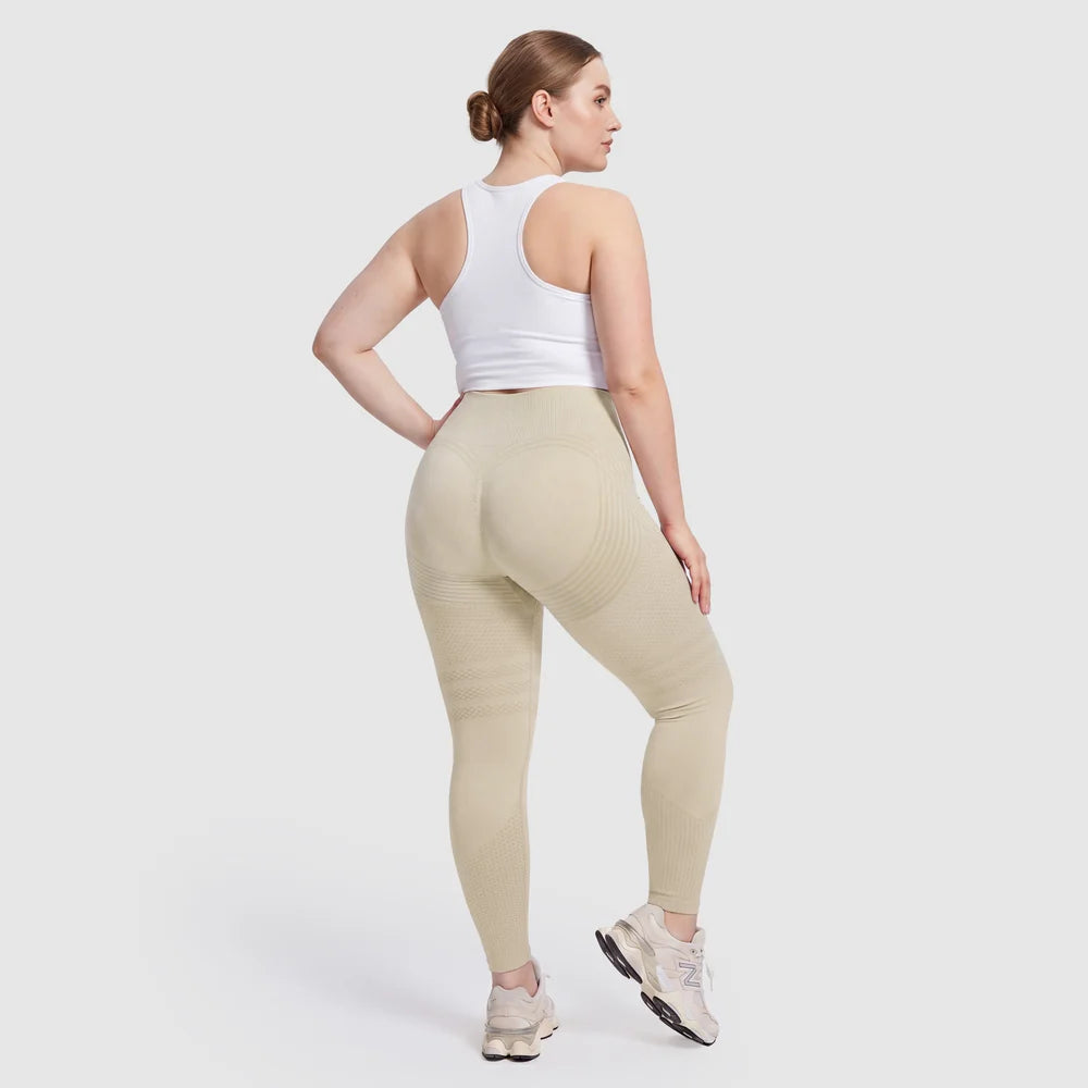 3D Compressie Legging - Voor Slankere, Lichtere Benen