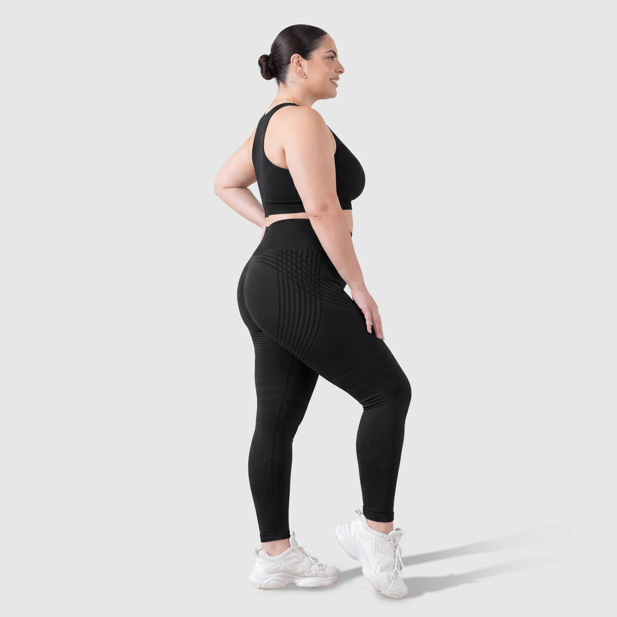 3D Compressie Legging - Voor Slankere, Lichtere Benen