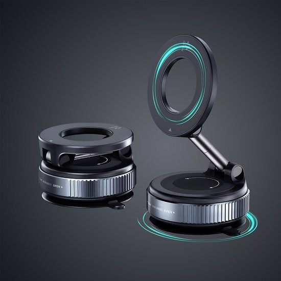 GripVault™ – Stevige telefoonbevestiging zonder gedoe