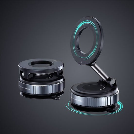 GripVault™ – Stevige telefoonbevestiging zonder gedoe