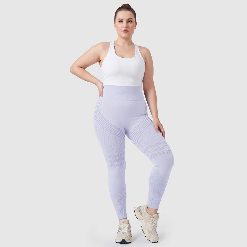 3D Compressie Legging - Voor Slankere, Lichtere Benen