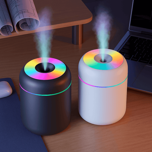 CalmMist™ — Voor een comfortabeler, rustiger binnenklimaat