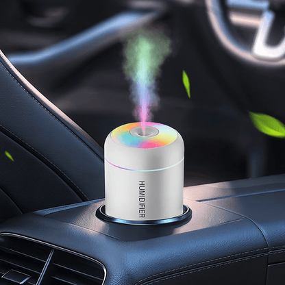 CalmMist™ — Voor een comfortabeler, rustiger binnenklimaat