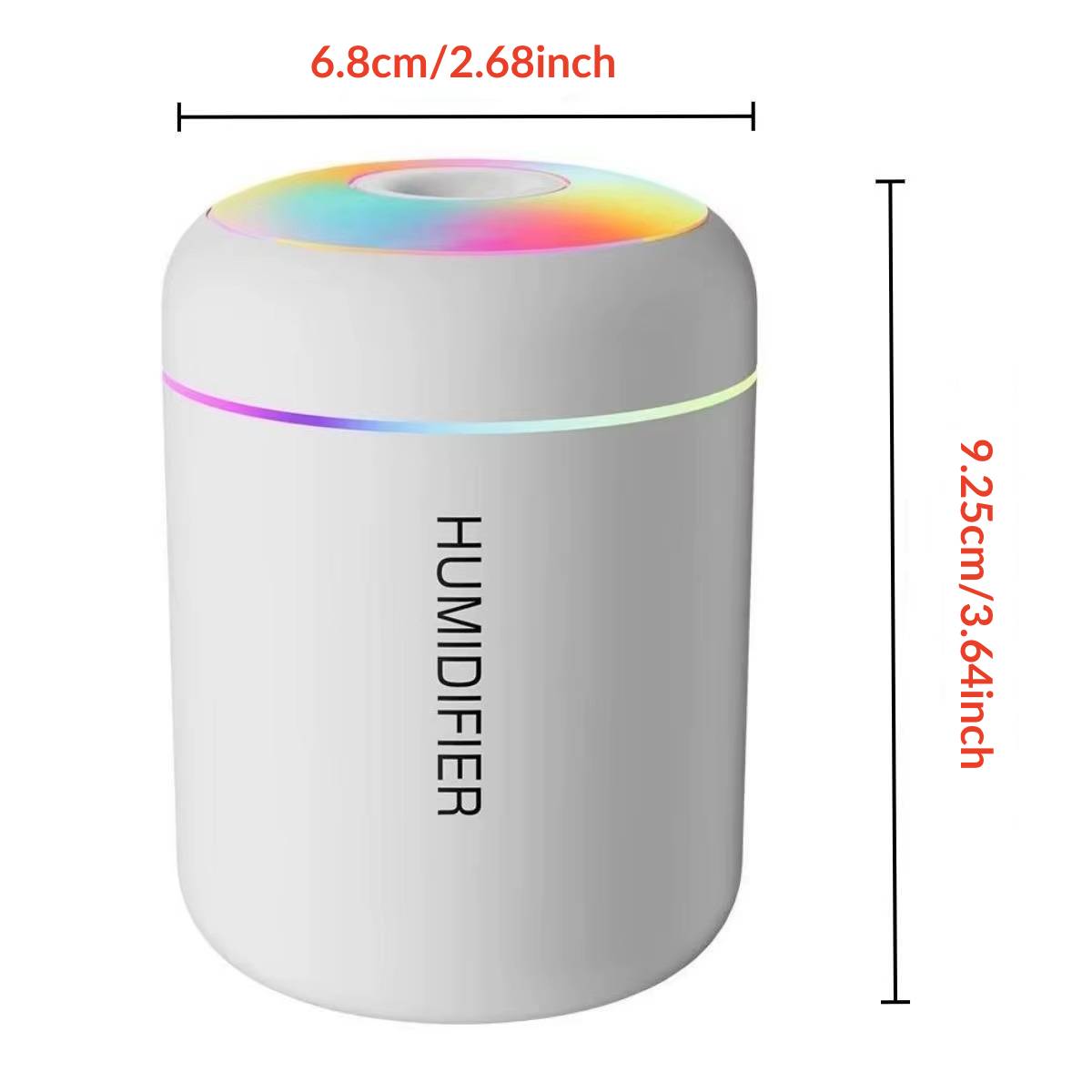 CalmMist™ — Voor een comfortabeler, rustiger binnenklimaat