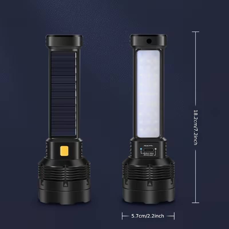 LifeTorch™ — Altijd licht, zelfs wanneer alles uitvalt