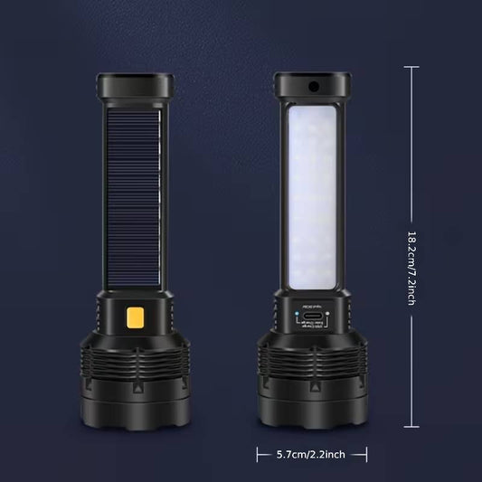 LifeTorch™ — Altijd licht, zelfs wanneer alles uitvalt