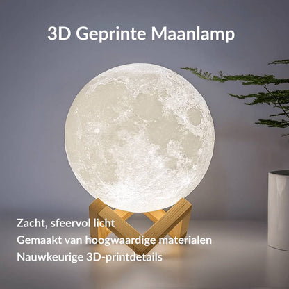 LunaGlow™ — Haal de magie van de maan in huis