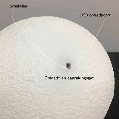 LunaGlow™ — Haal de magie van de maan in huis