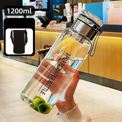 PureInfuse™ — Natuurlijk smaakvol water, overal mee naartoe