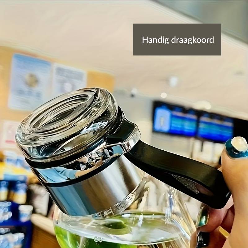 PureInfuse™ — Natuurlijk smaakvol water, overal mee naartoe