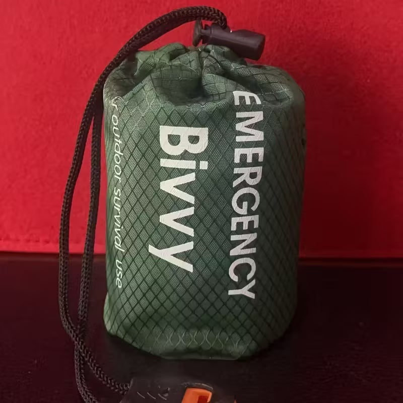 ShelterGuard™ — Warmte & bescherming in noodsituaties