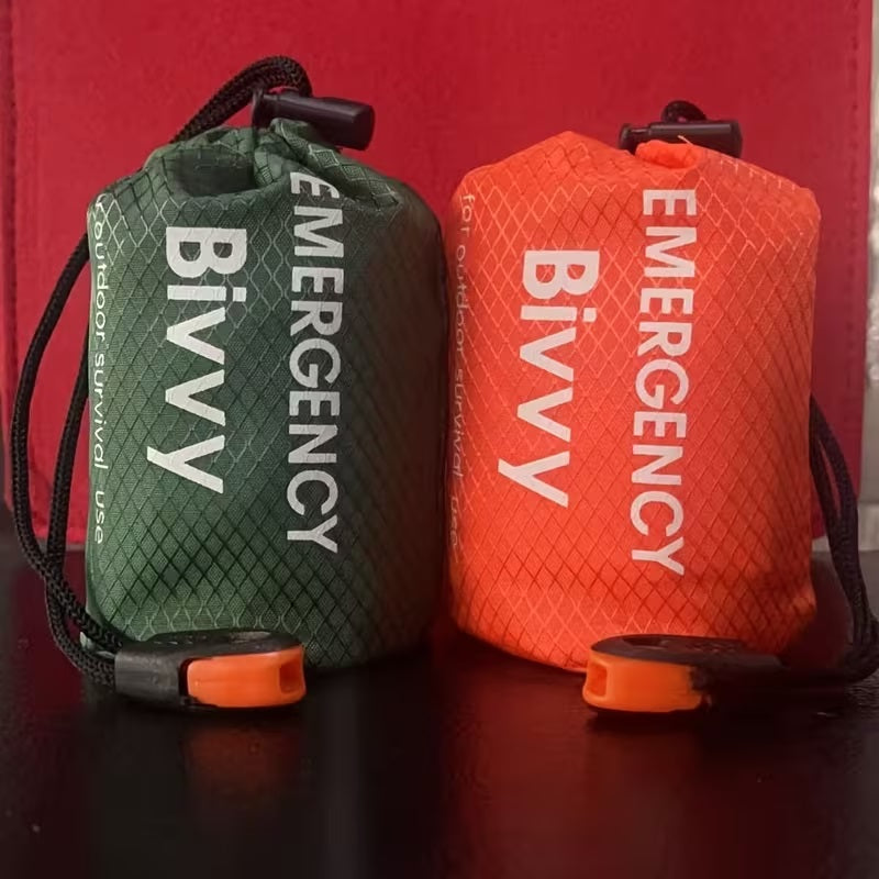 ShelterGuard™ — Warmte & bescherming in noodsituaties