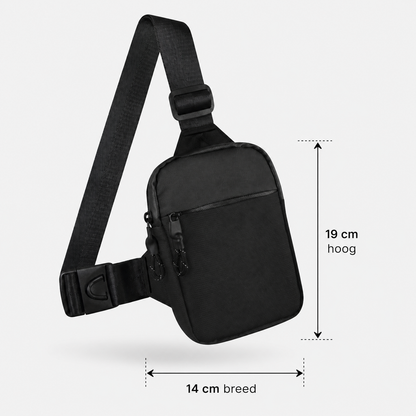 SlingSafe Pro™ – Veilig onderweg, alles direct bij de hand