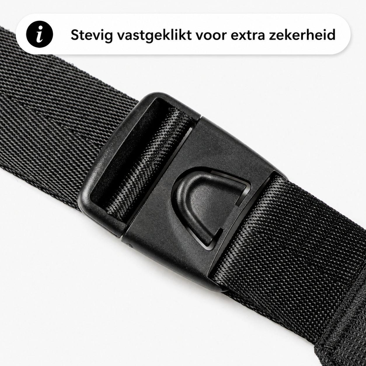 SlingSafe Pro™ – Veilig onderweg, alles direct bij de hand