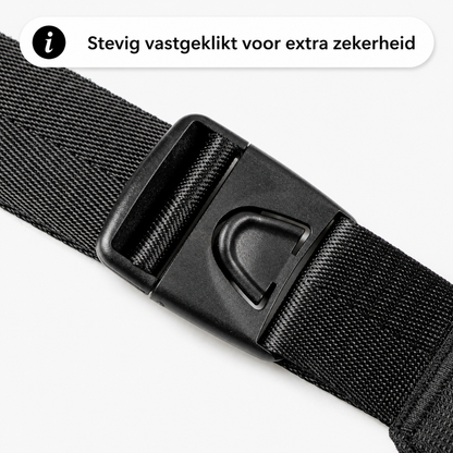 SlingSafe Pro™ – Veilig onderweg, alles direct bij de hand