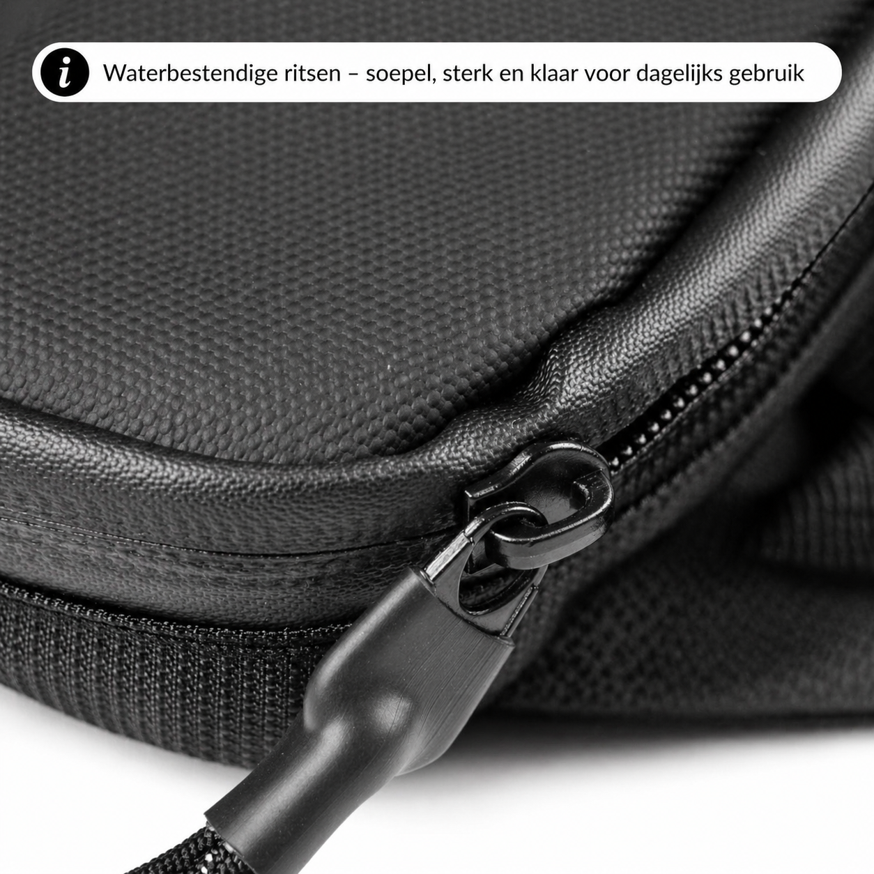 SlingSafe Pro™ – Veilig onderweg, alles direct bij de hand