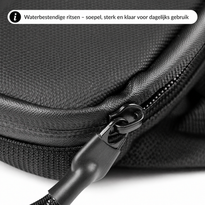 SlingSafe Pro™ – Veilig onderweg, alles direct bij de hand