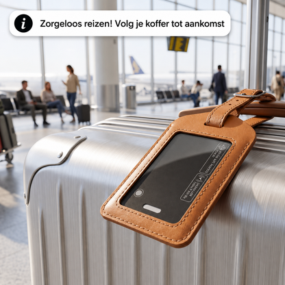 TrackMate™ – Vind je portemonnee, tas of koffer binnen seconden terug