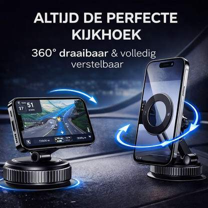 GripVault™ – Stevige telefoonbevestiging zonder gedoe