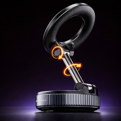GripVault™ – Stevige telefoonbevestiging zonder gedoe
