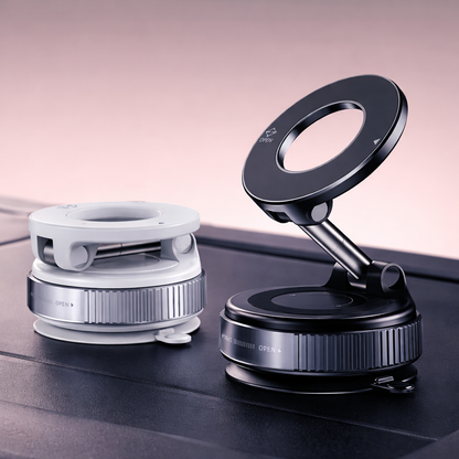 GripVault™ – Stevige telefoonbevestiging zonder gedoe