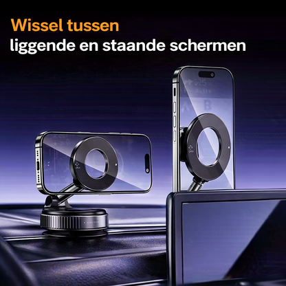 GripVault™ – Stevige telefoonbevestiging zonder gedoe
