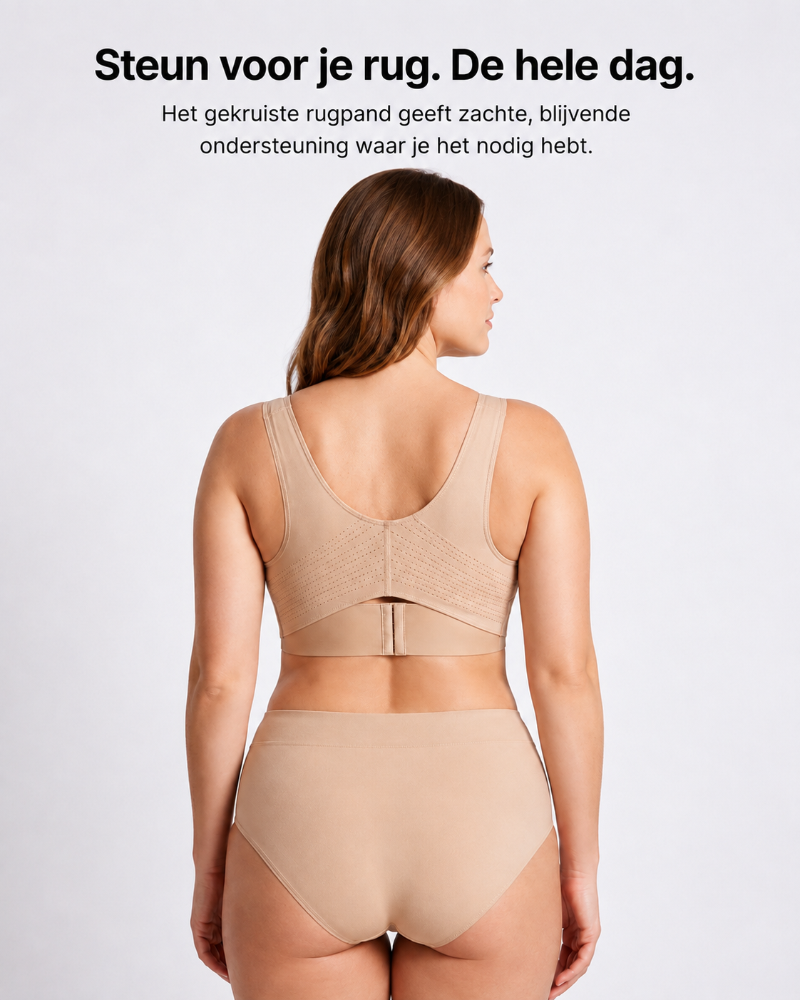 RechtOp™ Cross-Back Posture BH