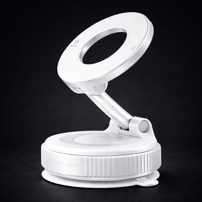 GripVault™ – Stevige telefoonbevestiging zonder gedoe