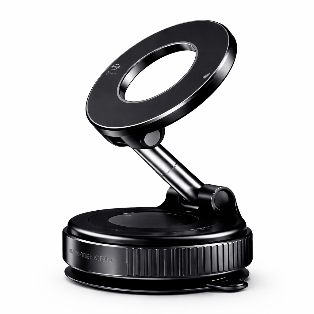 GripVault™ – Stevige telefoonbevestiging zonder gedoe